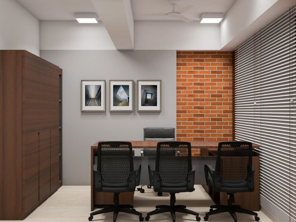 Office Interior Designer in Ahmedabad